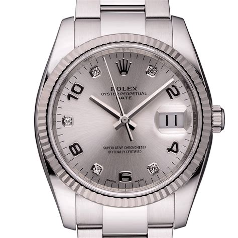 rolex datejust 34mm steel|Rolex Datejust price chart.